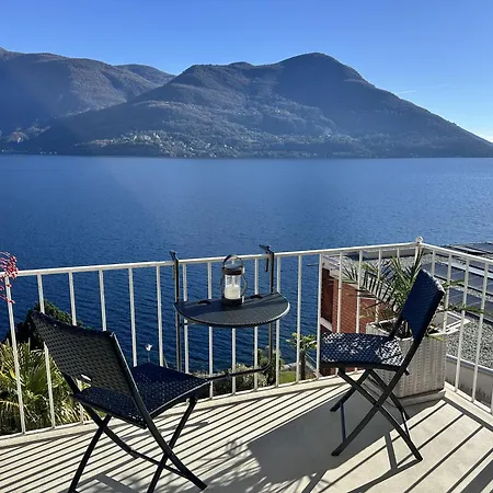 Apartment Bellevue By Fewotessin Brissago