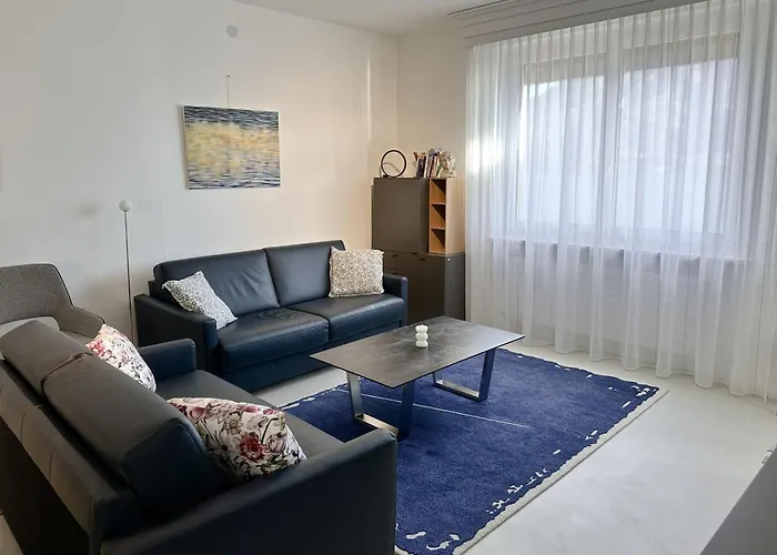 Bellevue By Fewotessin Apartament *