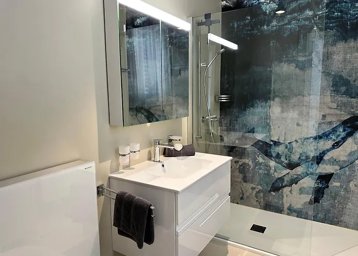 Bellevue By Fewotessin Apartamento Brissago