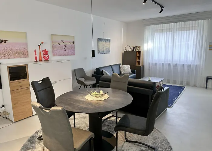 Bellevue By Fewotessin Apartamento *