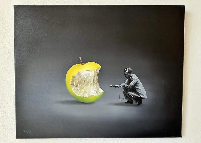 Bellevue By Fewotessin *