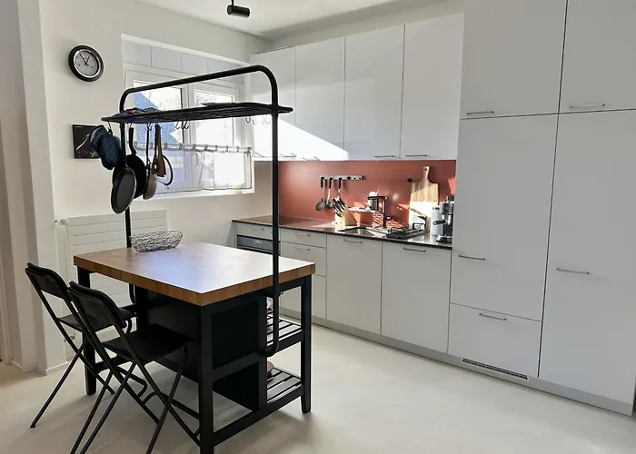 Apartament Bellevue By Fewotessin