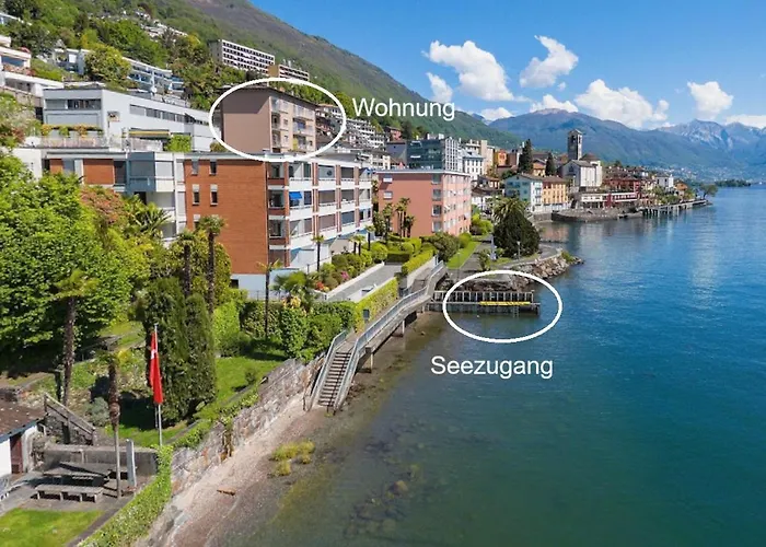 アパート Bellevue By Fewotessin *